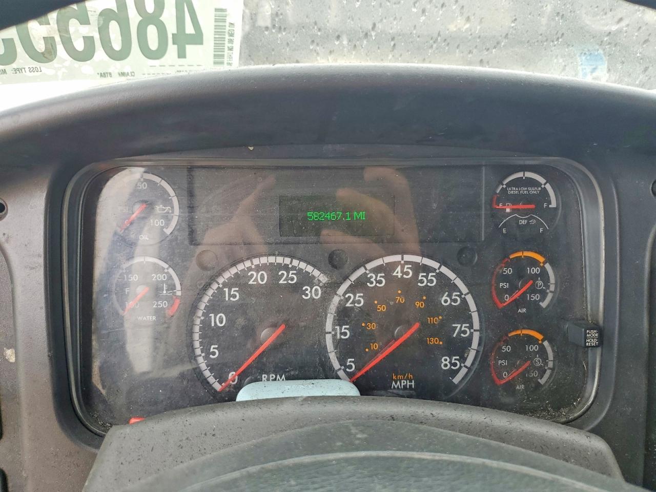 2016 FREIGHTLINER All other VIN 1FVACWDT6GHHR4251 photo 9