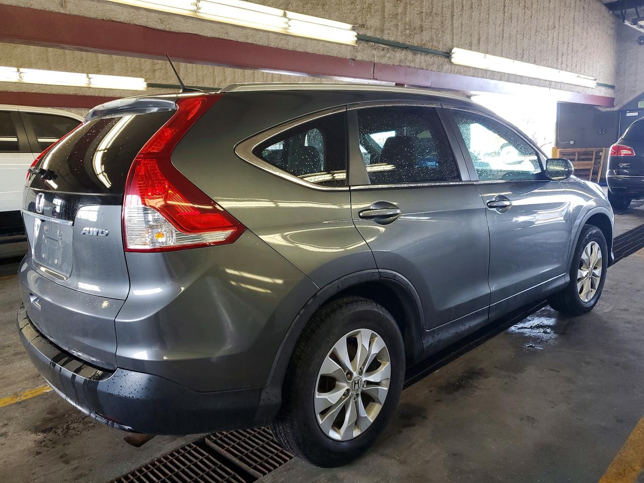 2014 Honda Crv VIN 5J6RM4H75EL036271 photo 3