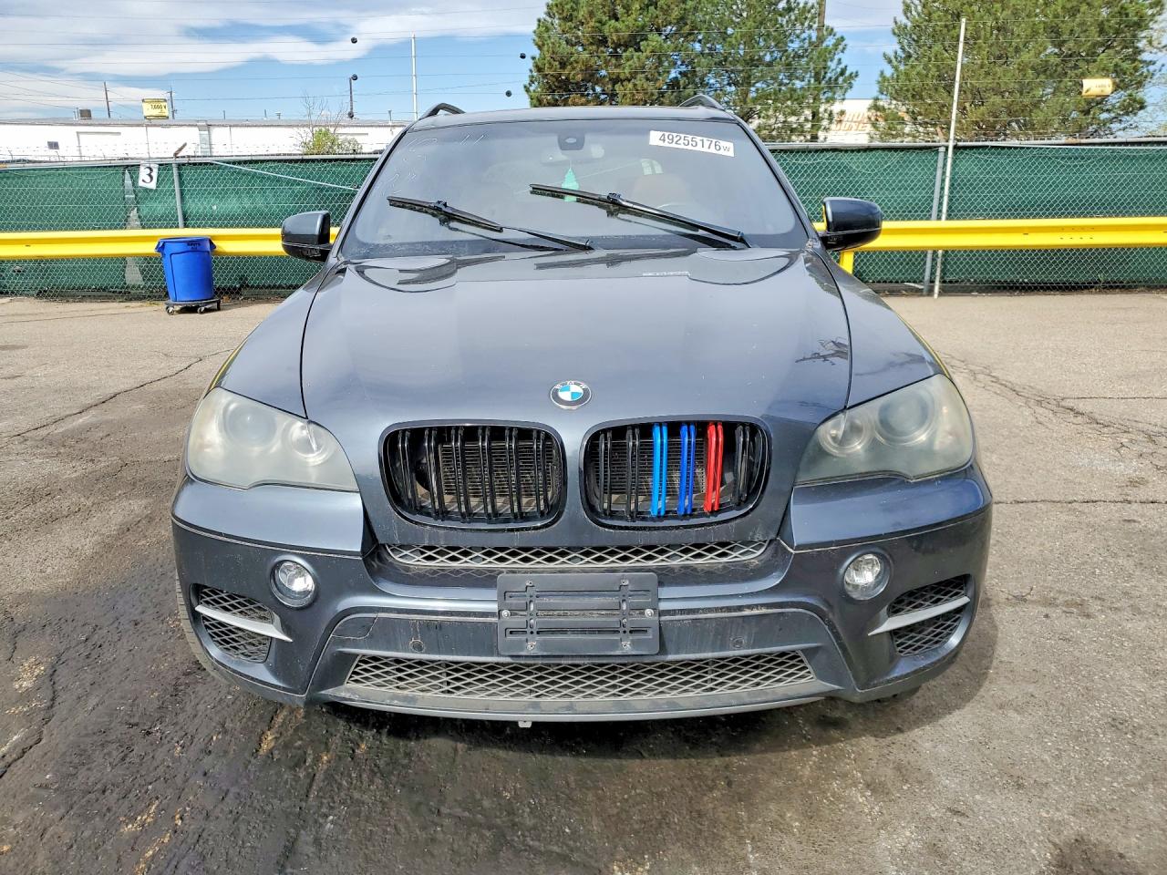 2011 BMW X5 VIN 5UXZV8C51BL420056 photo 5