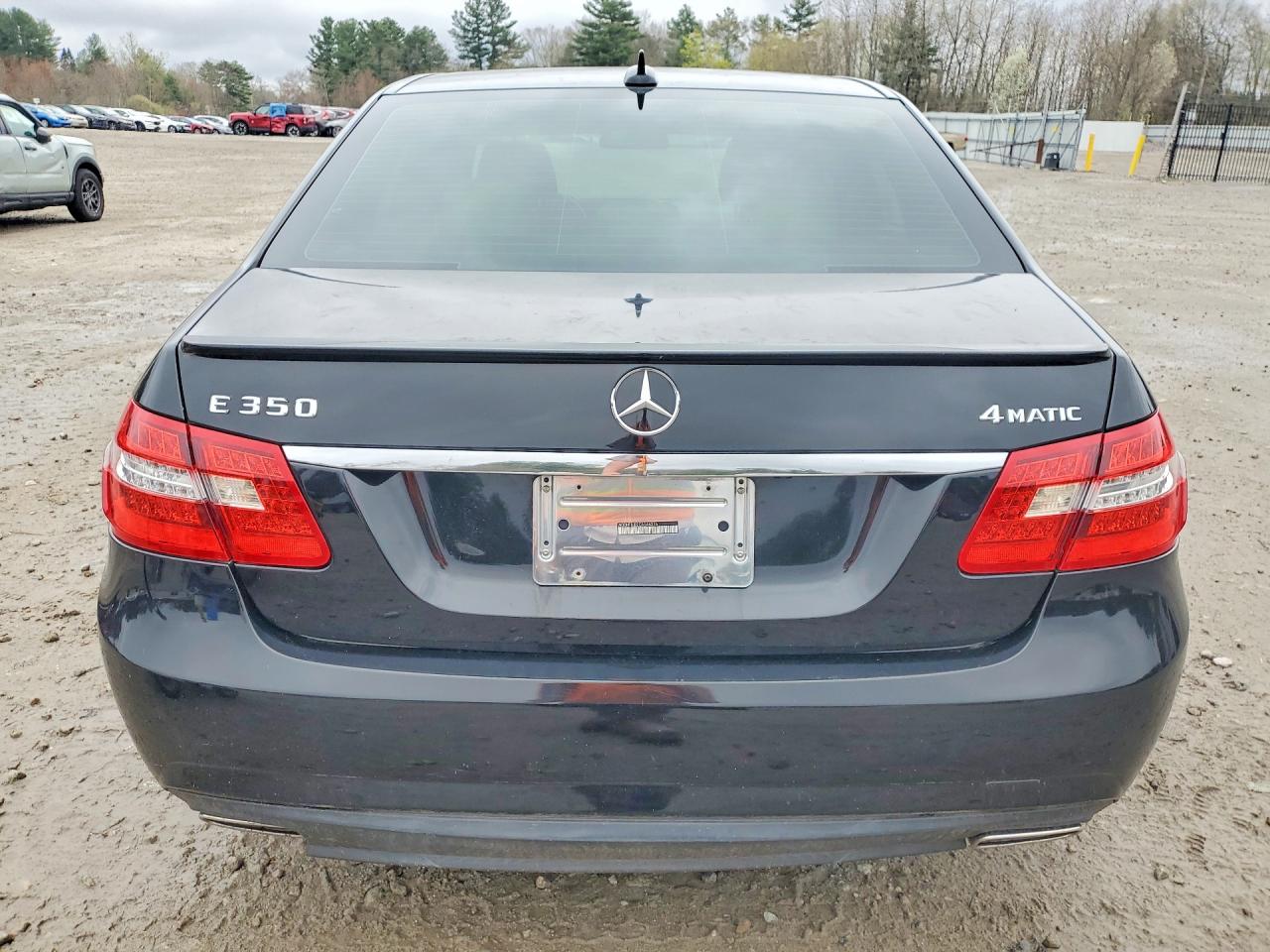 2012 Mercedes-Benz E-class VIN WDDHF8JB2CA544276 photo 6