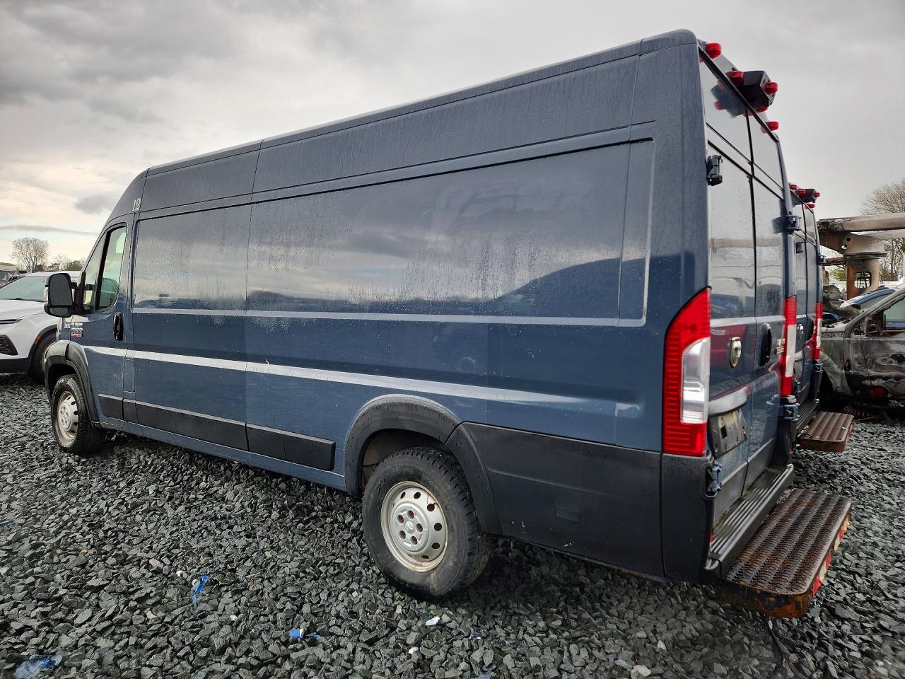 2021 Ram Promaster VIN 3C6FRVJG8ME503515 photo 2