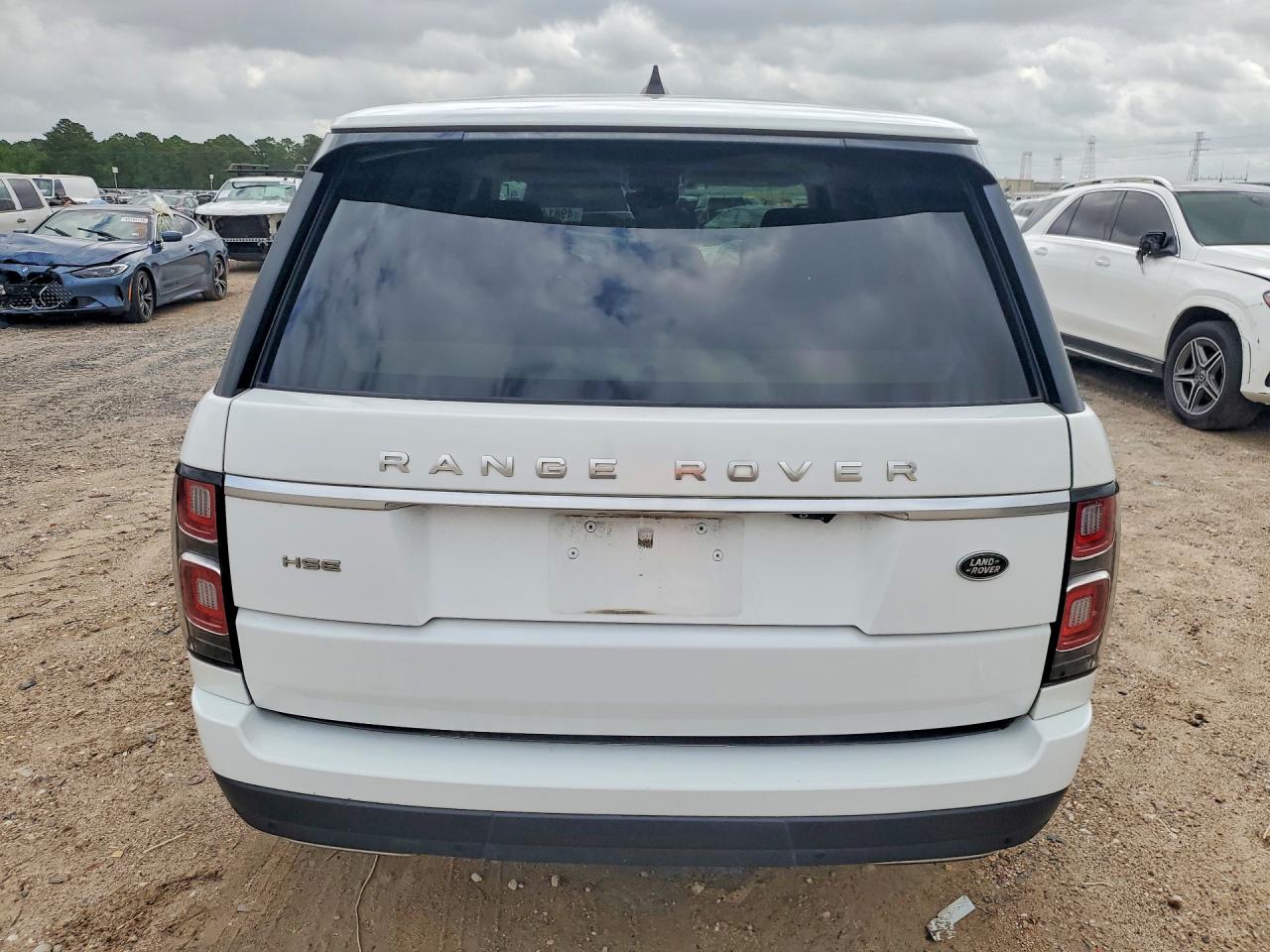 2018 Land Rangerover VIN SALGS2SV7JA395621 photo 6