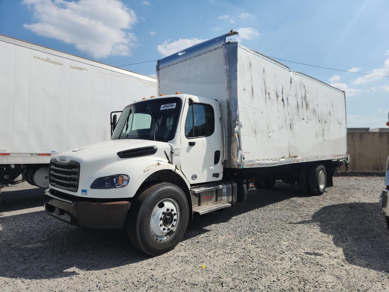 2024 FREIGHTLINER All other VIN 1FVACWFC7RHUN5527 photo 1
