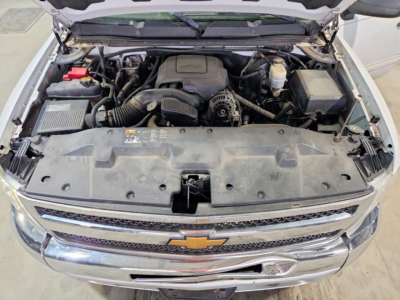 2013 CHEV Silverado VIN 3GCPKSE74DG191904 photo 11