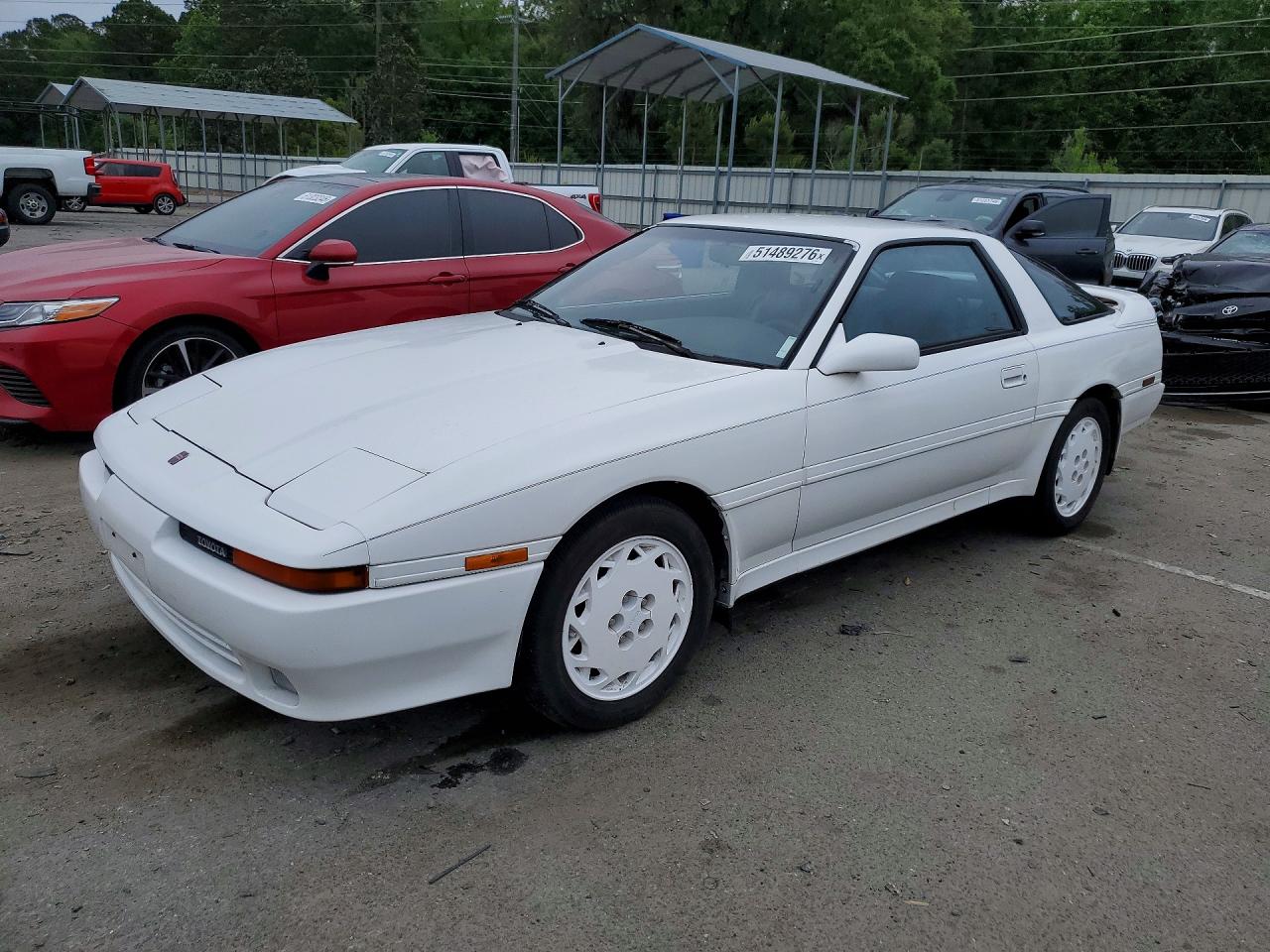 1989 TOYOTA Supra VIN JT2MA71L1K0114407 photo 1