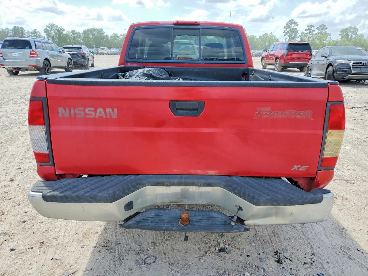 1999 Nissan Frontier VIN 1N6DD26SXXC345505 photo 6
