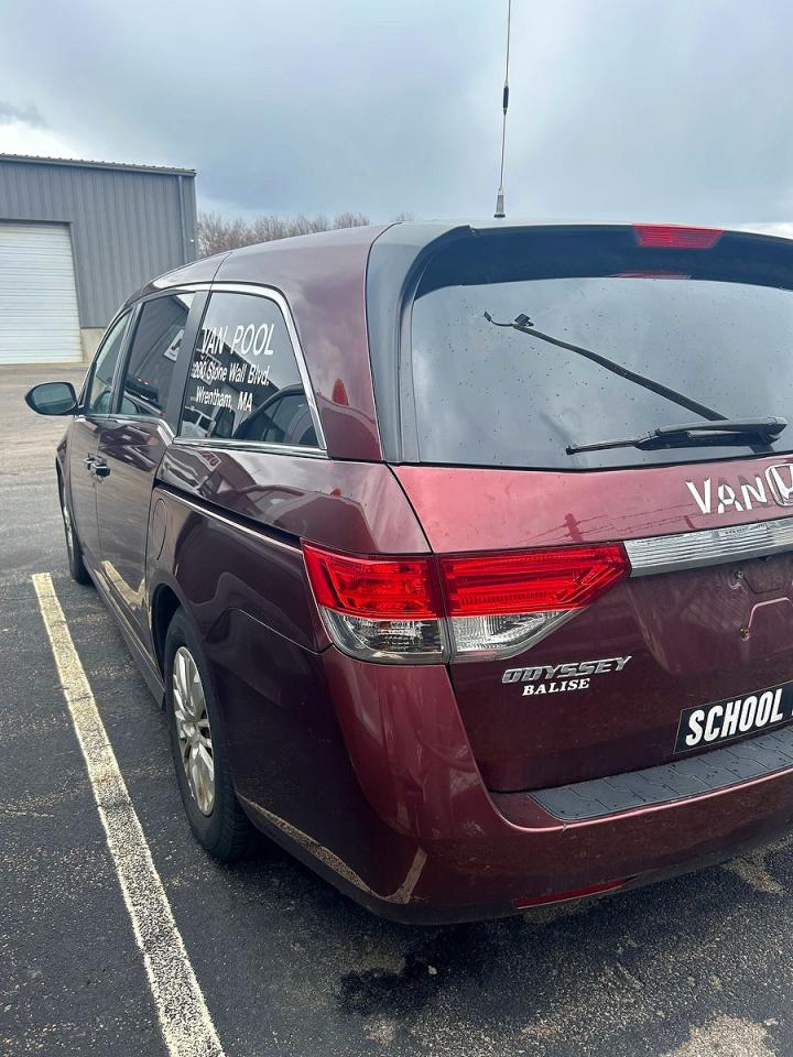2016 Honda All models VIN 5FNRL5H26GB086279 photo 3