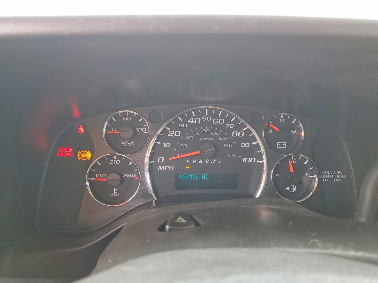 2010 THOMAS Express VIN 1GB6G2A66A1134306 photo 8