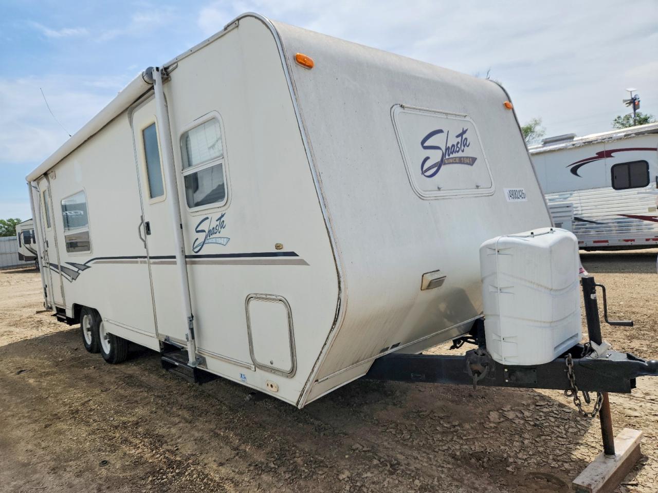 2001 SHASTA Coachmen VIN 1TS2B502619104273 photo 1