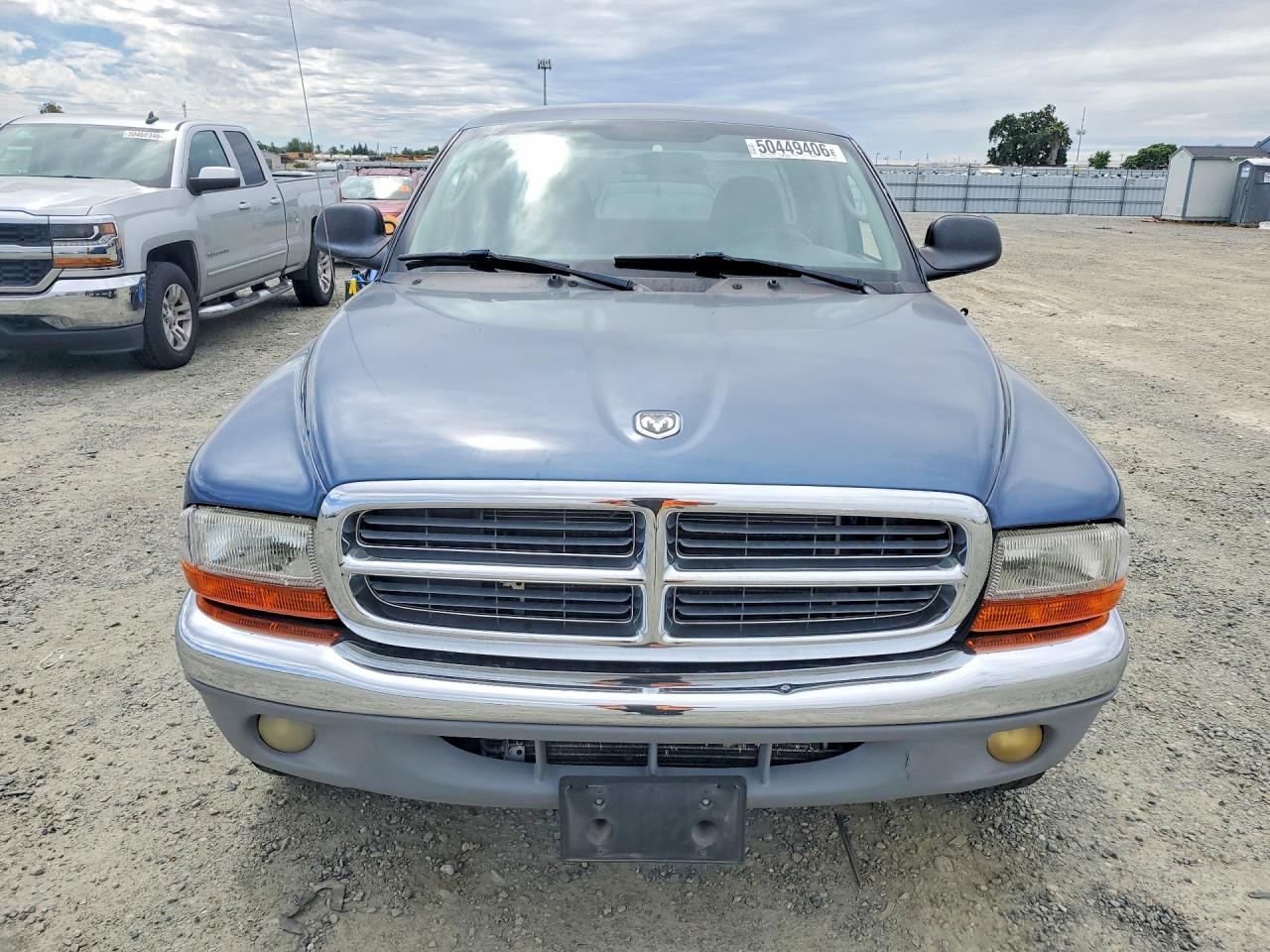 2003 Dodge Dakota VIN 1D7HL42X83S266120 photo 5