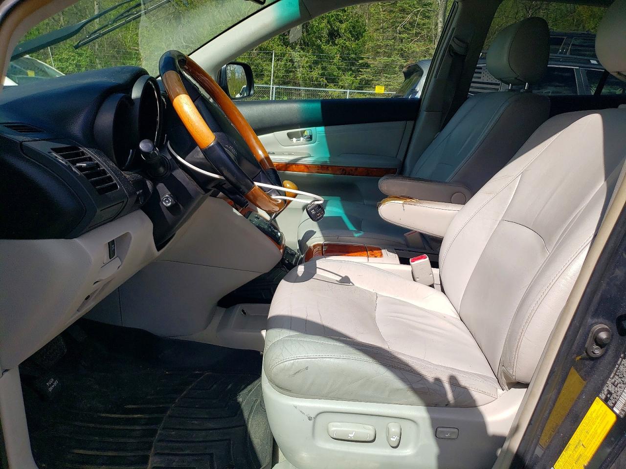 2008 Lexus Rx350 VIN 2T2HK31U78C067465 photo 7