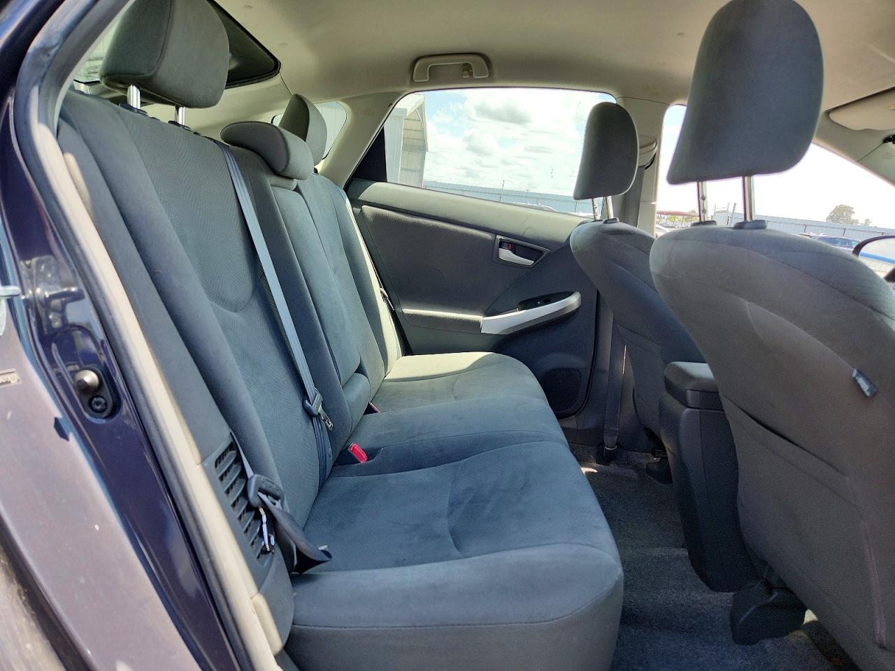 2010 Toyota Prius ii VIN JTDKN3DU0A0158705 photo 10