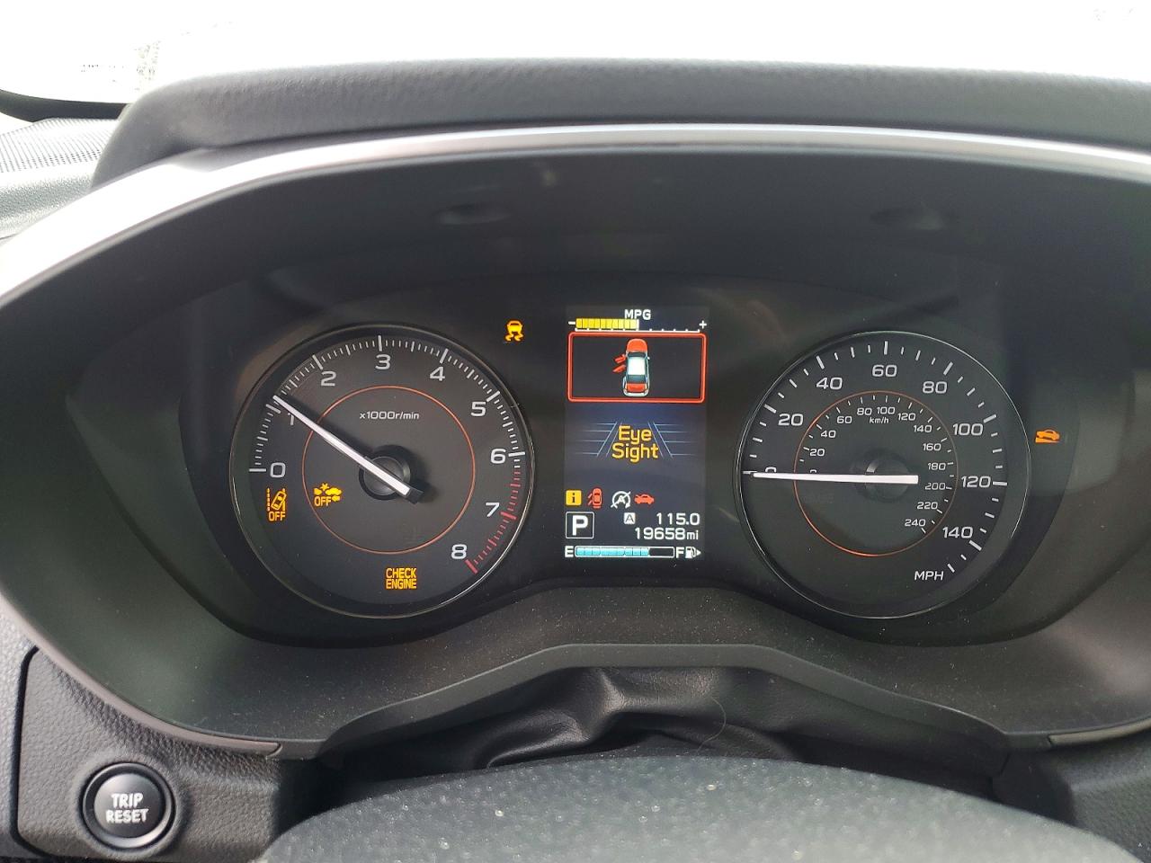 2023 Subaru Crosstrek VIN JF2GTAEC5PH201050 photo 9