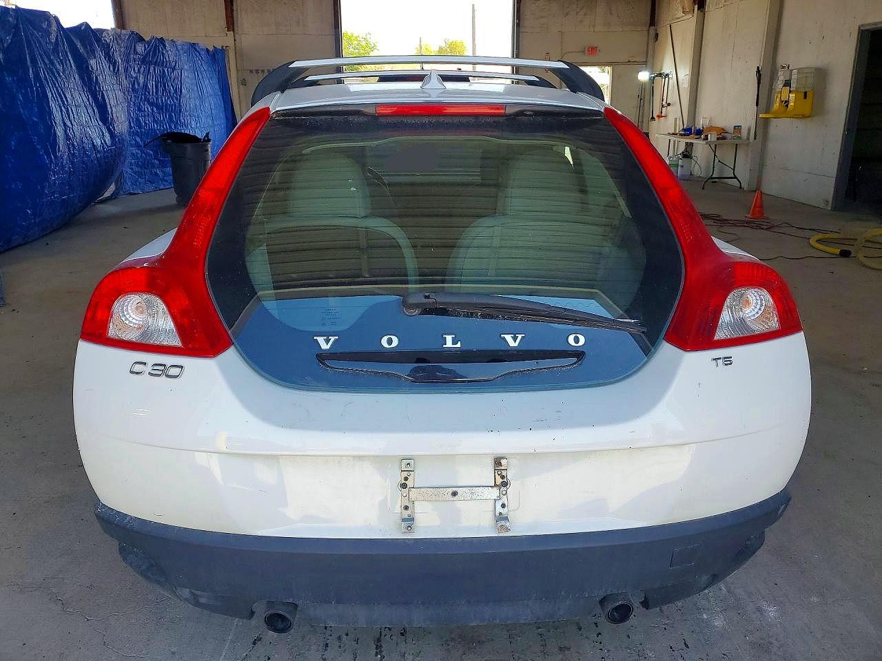 2010 Volvo C30 VIN YV1672MK4A2174540 photo 6
