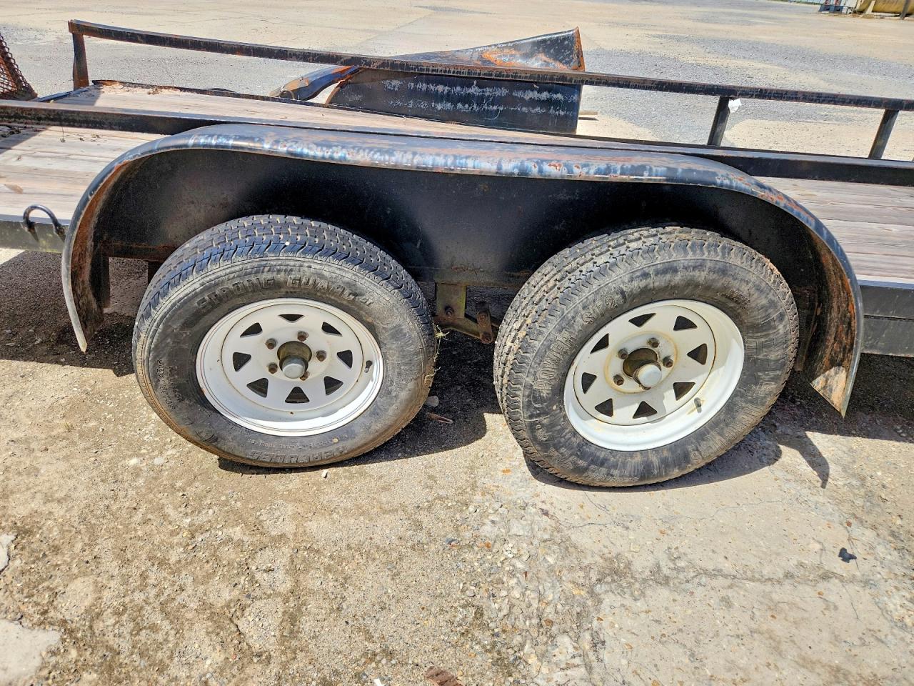 2006 UTILITY Unknown VIN 1T9BA162X6B503454 photo 8