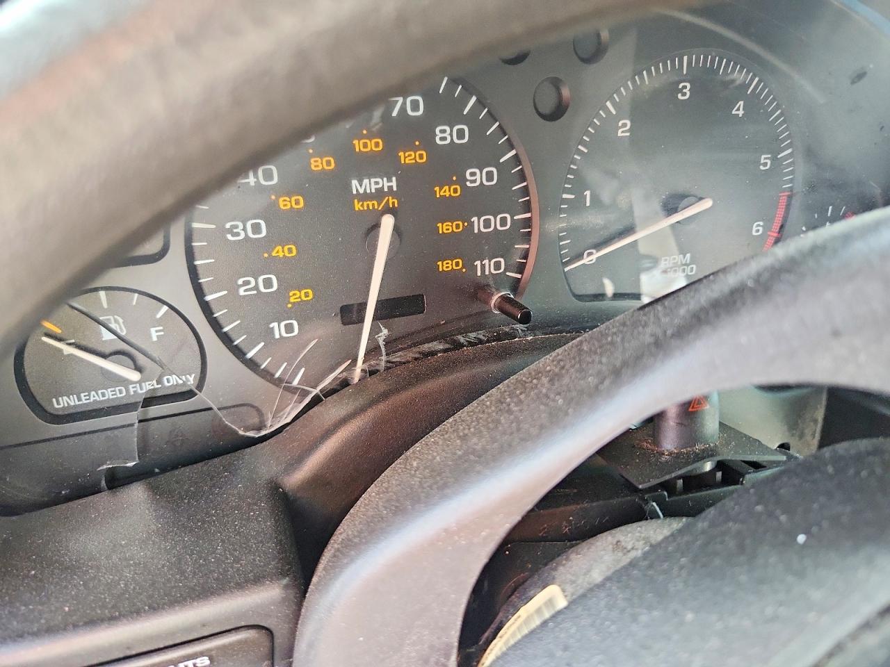 1999 SNOWEX Sl/sl1/sl2 VIN 1G8ZF5286XZ170305 photo 9
