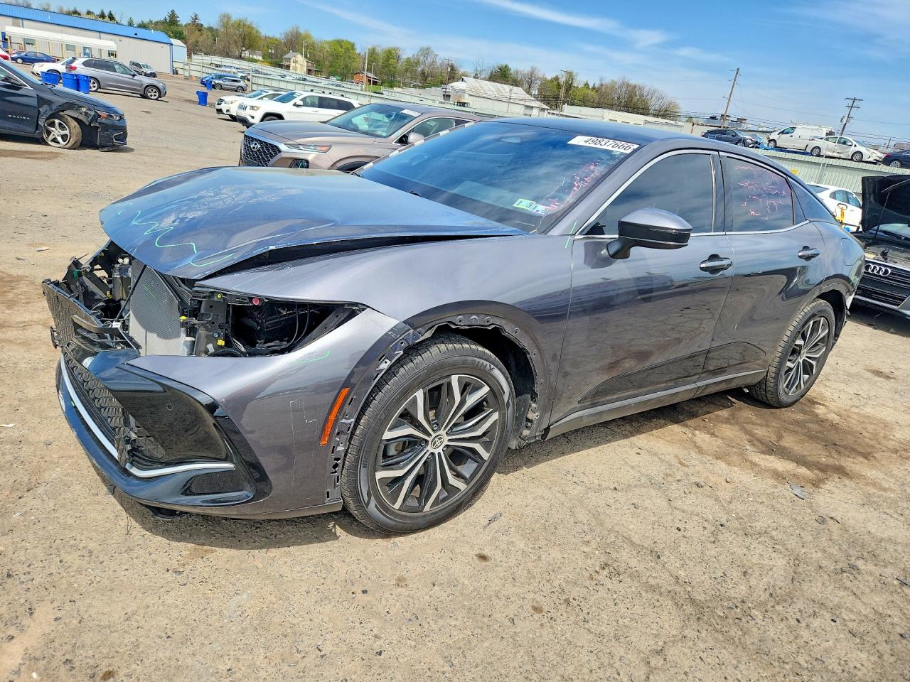 2023 Toyota All other VIN JTDAAAAF0P3005959 photo 1