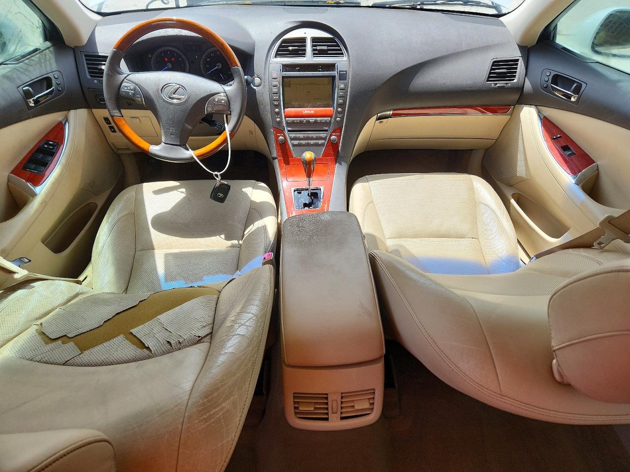 2011 Lexus ES350 VIN JTHBK1EG6B2448179 photo 8