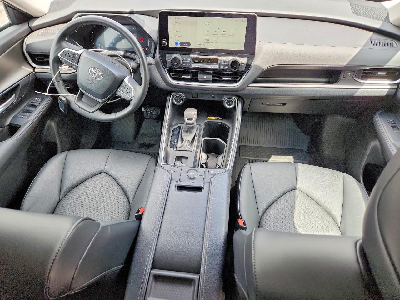 2024 TOYOTA All other VIN 5TDACAB57RS007807 photo 8