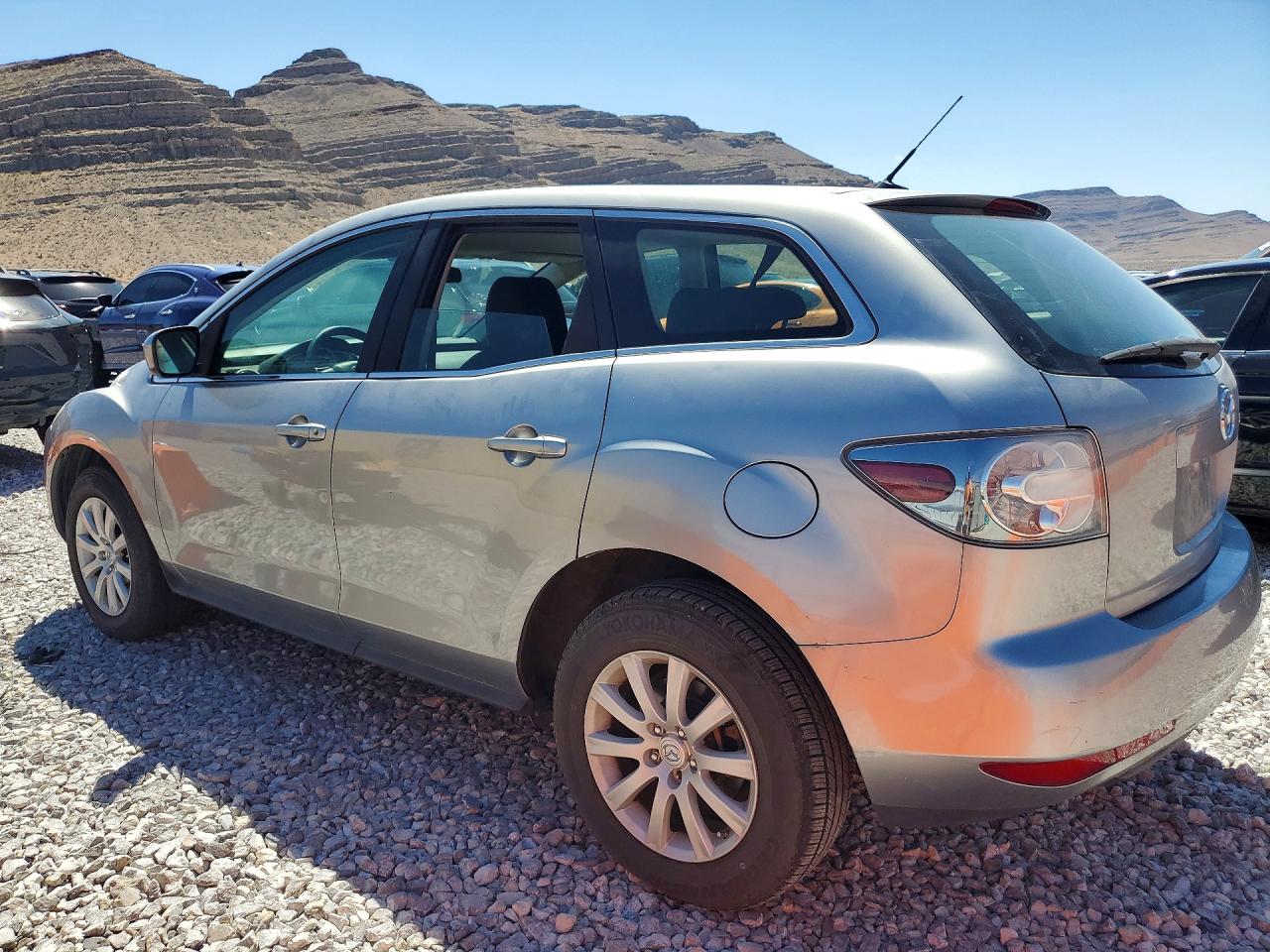2010 Mazda Cx-7 VIN JM3ER2W57A0311475 photo 2