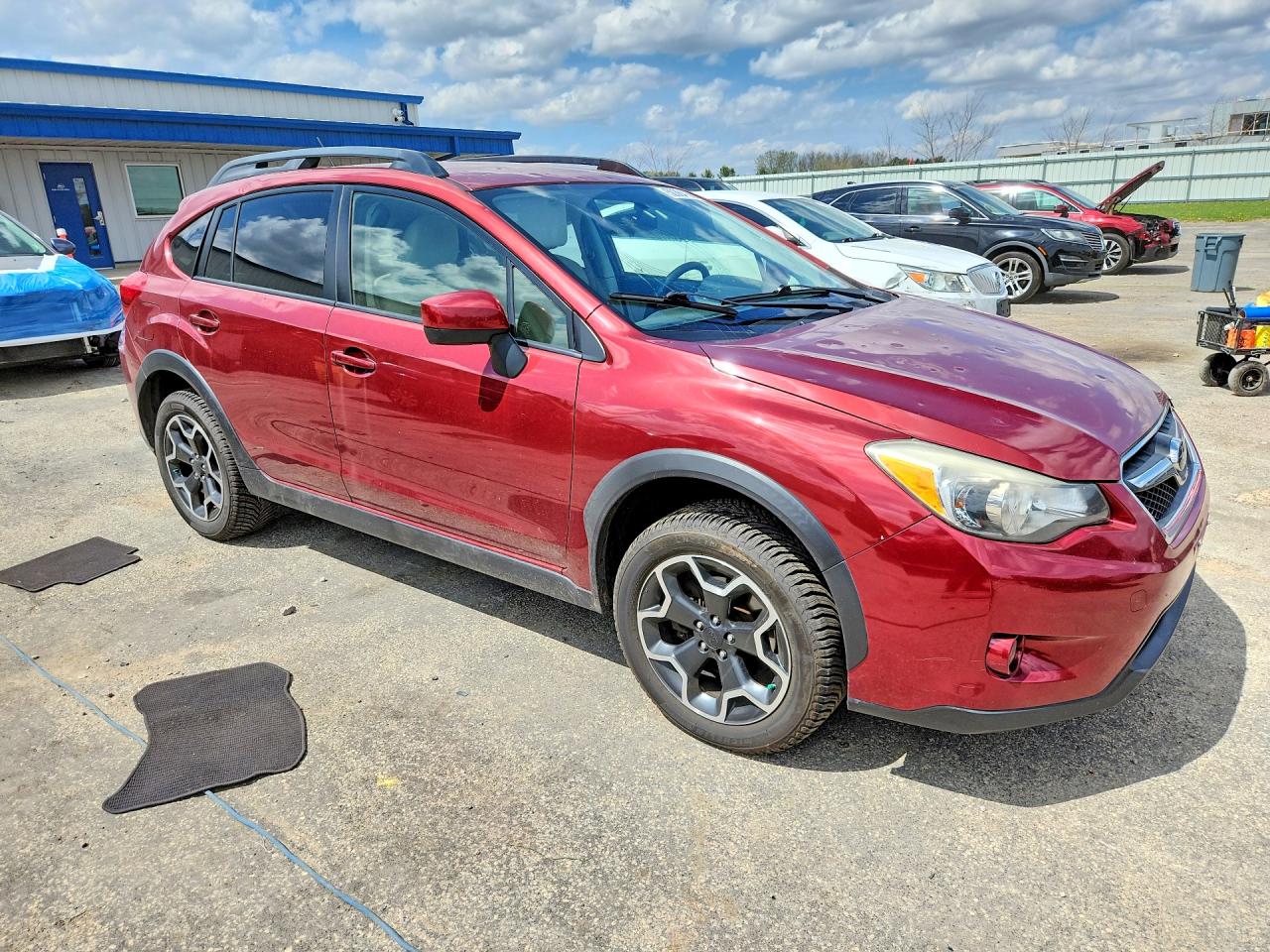 2015 SUBARU Xv VIN JF2GPACC2F8263950 photo 4