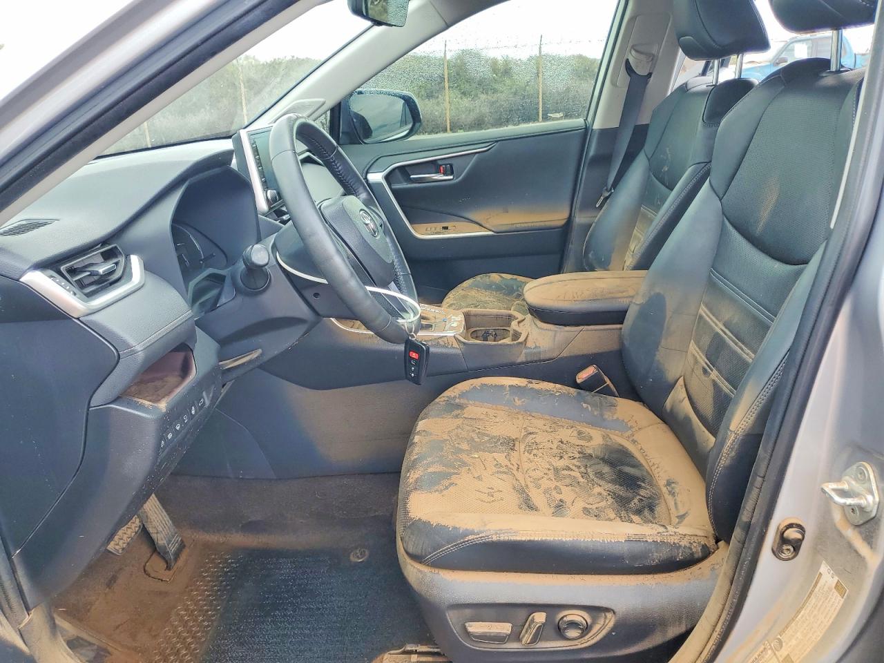 2021 Toyota Rav4 VIN JTMY1RFV5MD078800 photo 7
