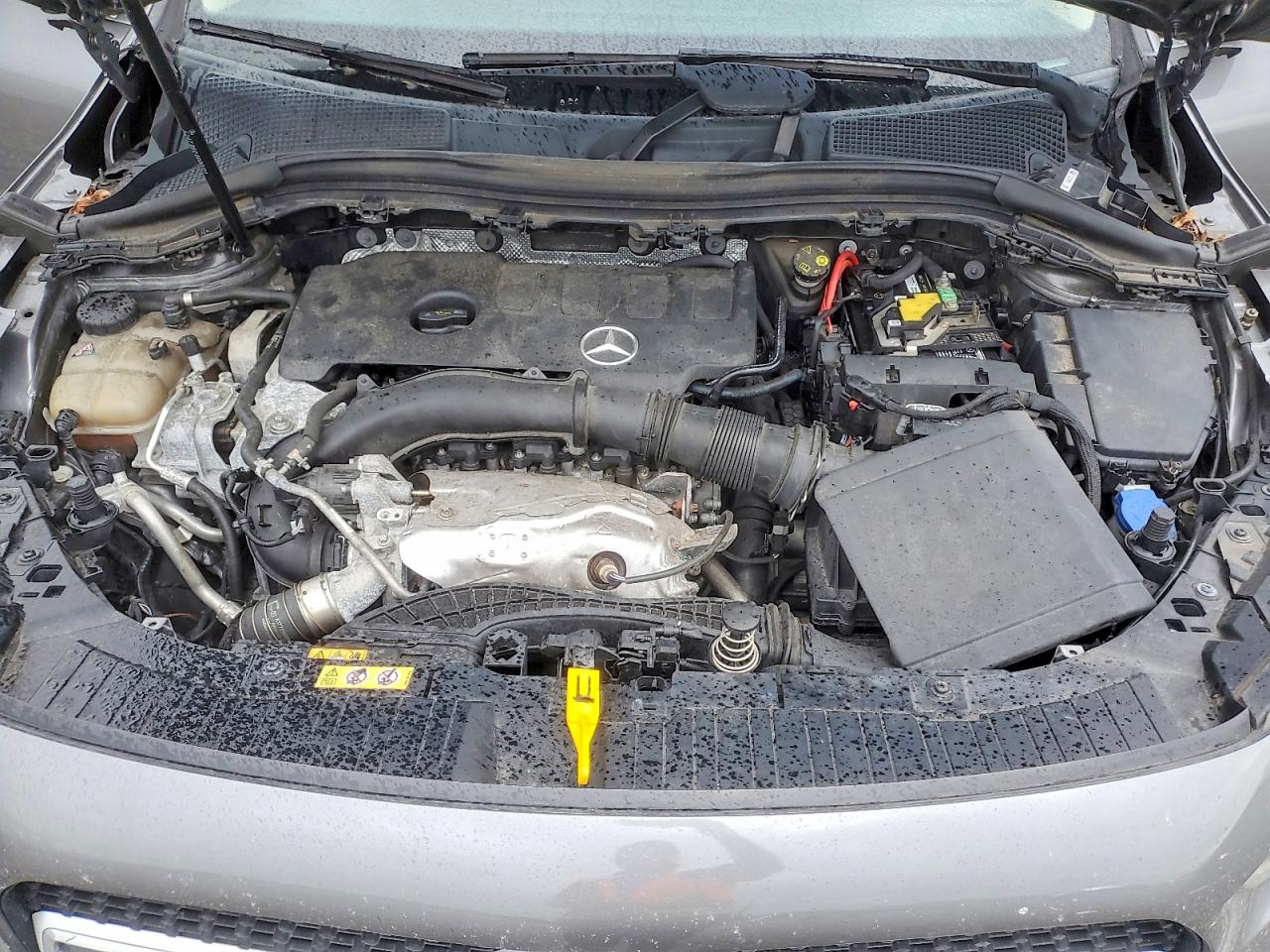 2021 Mercedes-Benz Gla-class VIN W1N4N4GB3MJ237785 photo 12
