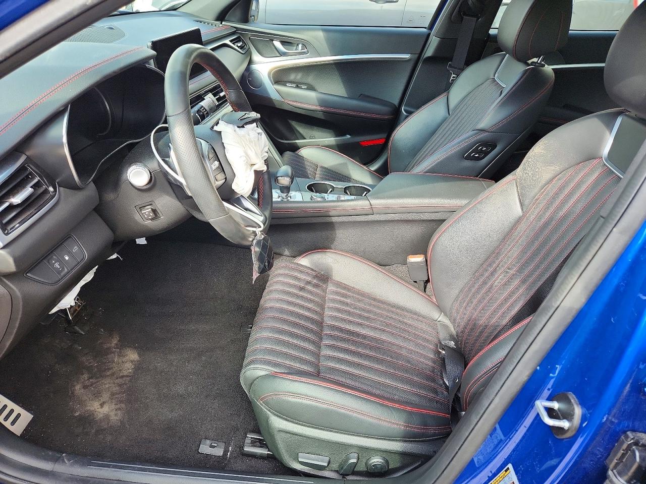 2024 Genesis G70 VIN KMTG34SC5RU140623 photo 7