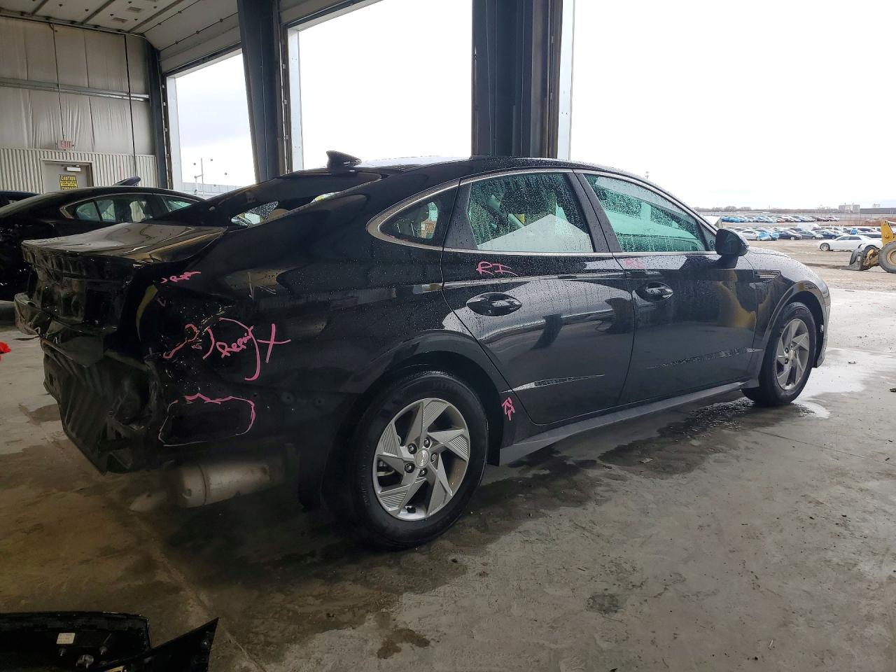 2025 Hyundai Sonata VIN KMHL24JA0SA432957 photo 3