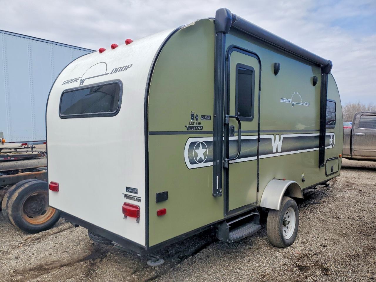 2018 WINNEBAGO Ebago  min VIN 54CTW1G13J3039620 photo 4