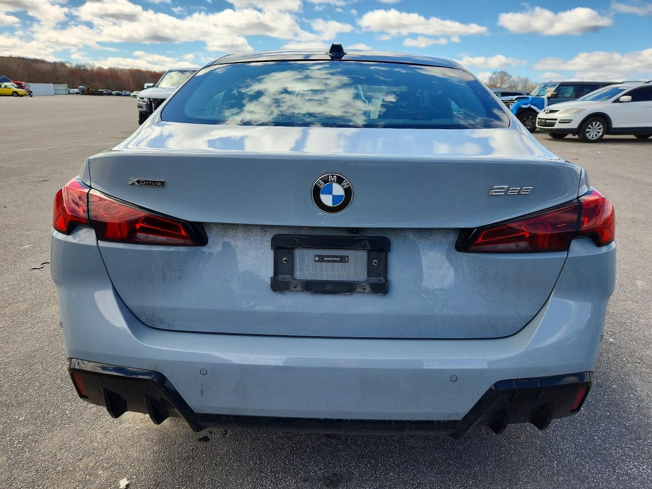 2025 BMW 2 series VIN WBA23GG01S7T61338 photo 6