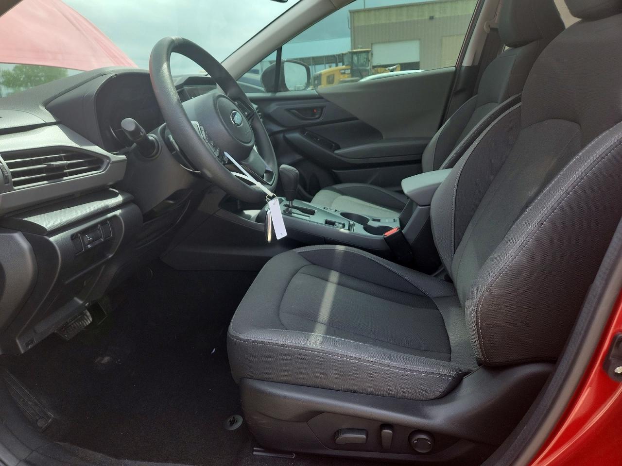 2026 SUBARU Crosstrek VIN 4S4GUHD6XT3725877 photo 7
