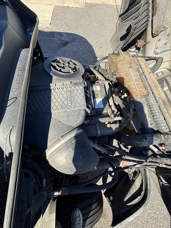 2018 FREIGHTLINER All other VIN 1FUJGLDR6JLHF2531 photo 7