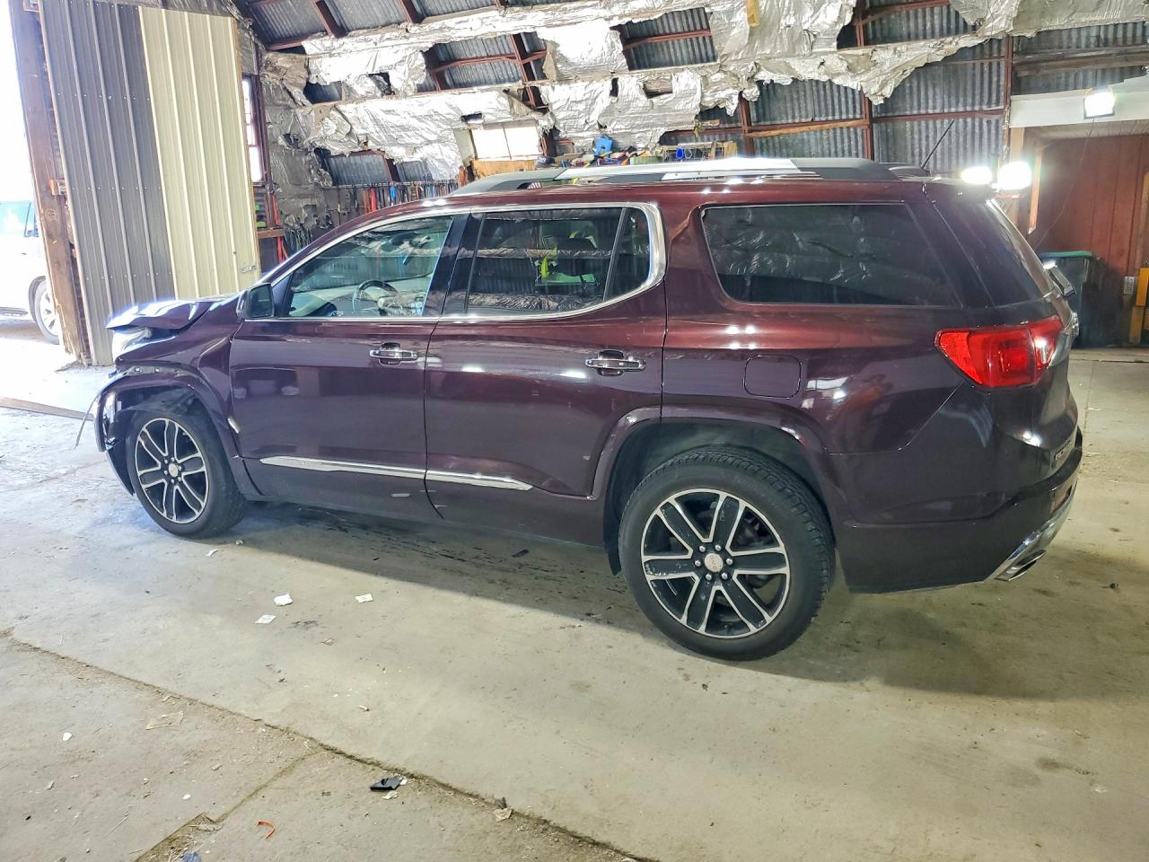 2017 GMC Acadia den VIN 1GKKNXLS1HZ250486 photo 2