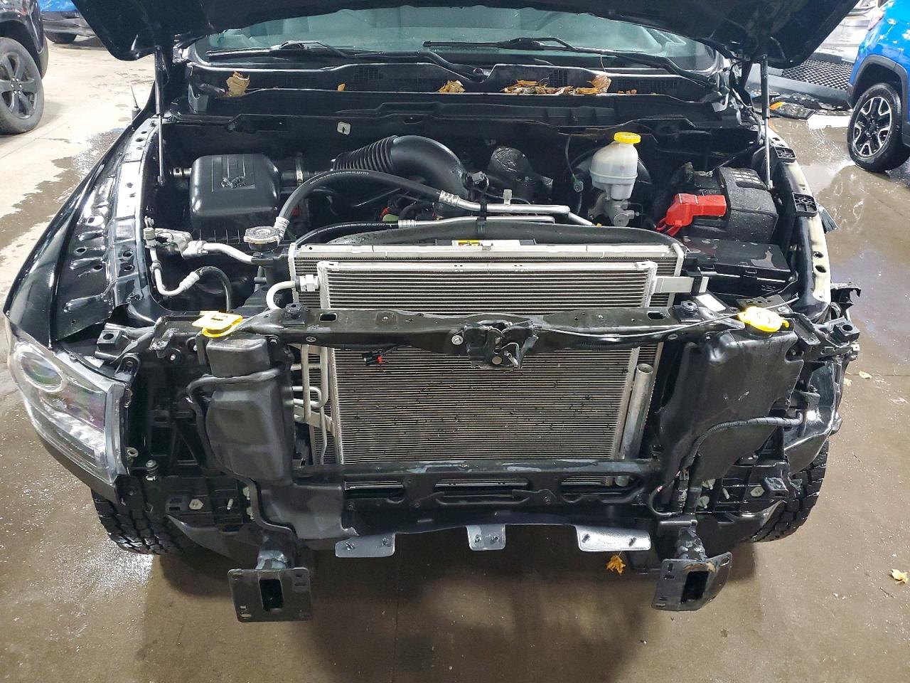 2021 Ram 1500 VIN 1C6RR7GT5MS581096 photo 11