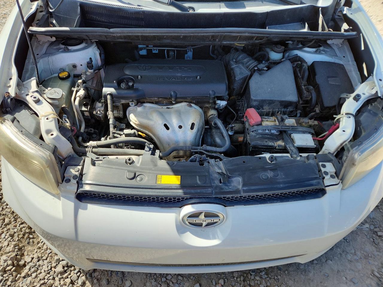 2012 Scion Xb VIN JTLZE4FE1C1141892 photo 12