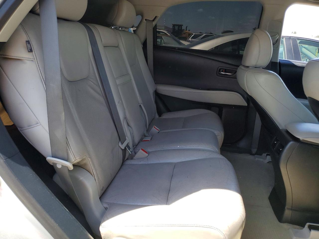 2013 Lexus Rx450 VIN JTJZB1BA0D2008782 photo 11