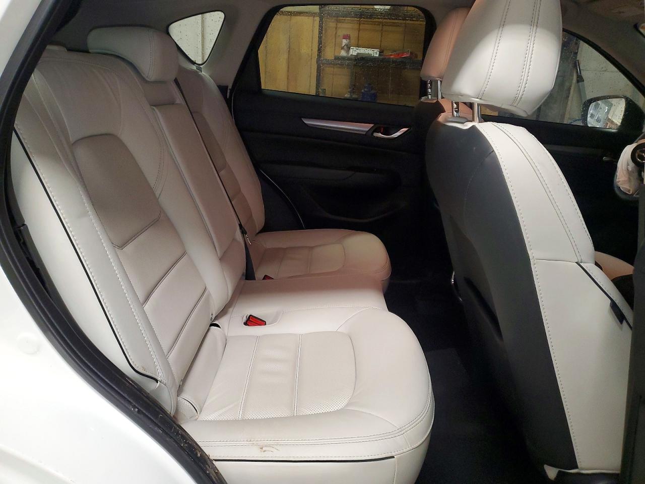 2025 Mazda Cx-5 VIN JM3KFBCL9S0605024 photo 11