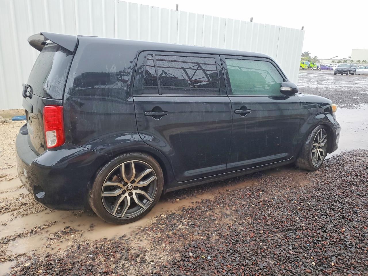 2012 Scion Xb VIN JTLZE4FE4C1143572 photo 3