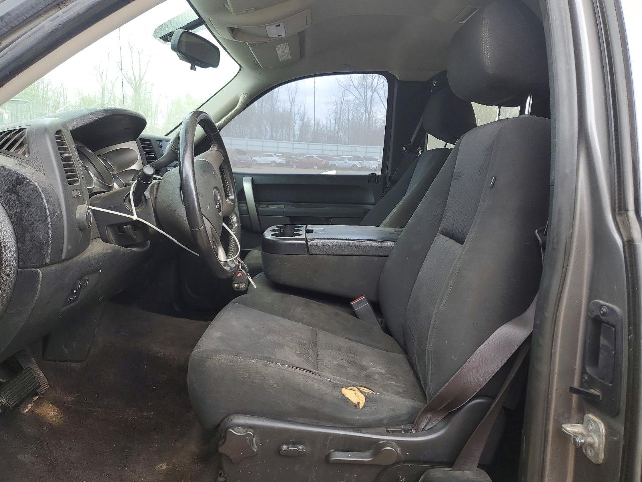 2012 GMC SIERRA VIN 1GTR2VE78CZ269769 photo 7