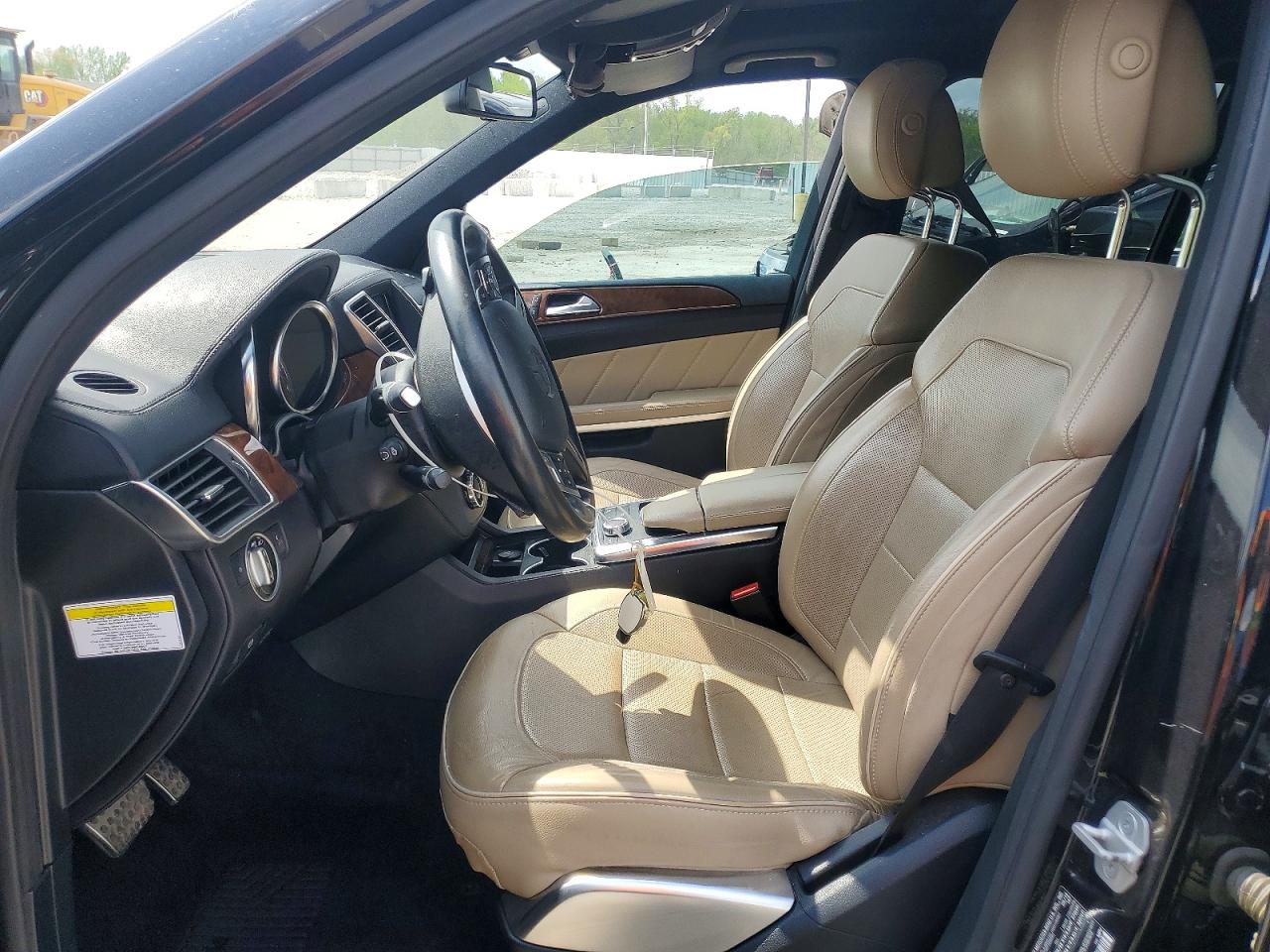2013 Mercedes-Benz Gl-class VIN 4JGDF7CE6DA084305 photo 7