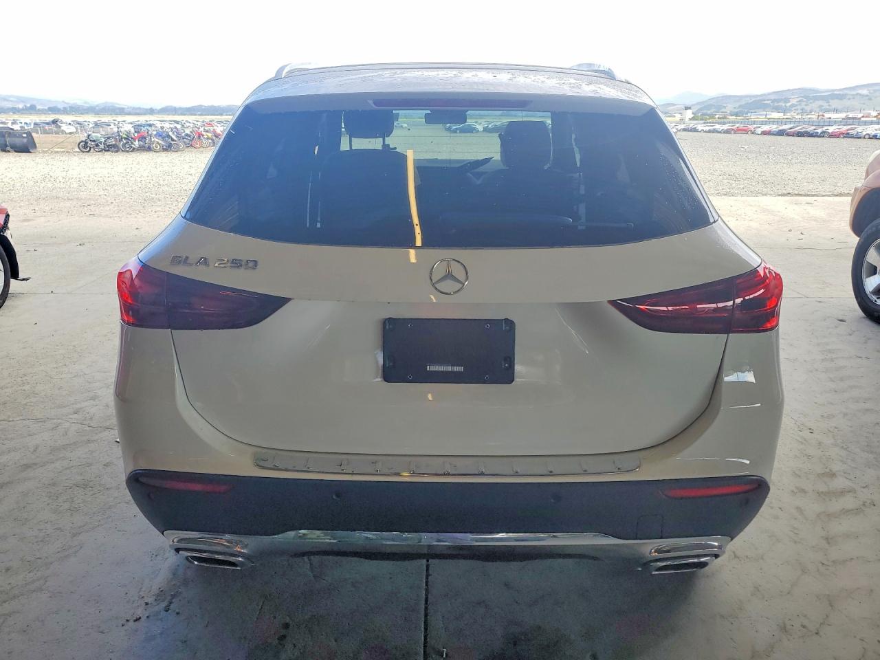 2025 Mercedes-Benz Gla-class VIN W1N4N4GB5SJ743728 photo 6