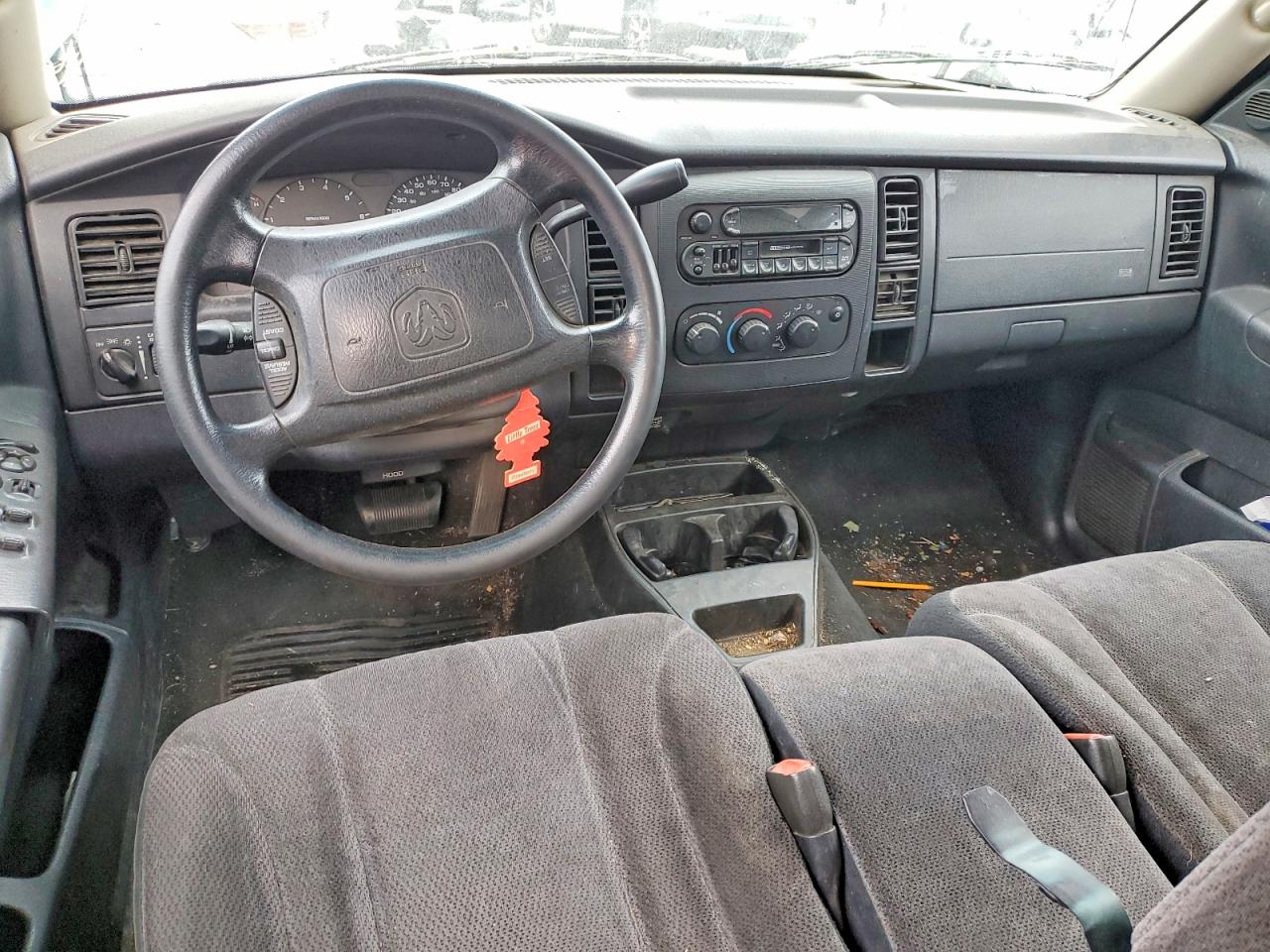 2001 Dodge Dakota VIN 1B7HL2AXX1S232306 photo 8