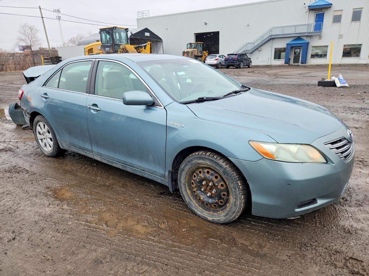 2009 Toyota Camry sola VIN 4T1BB46K79U064427 photo 4