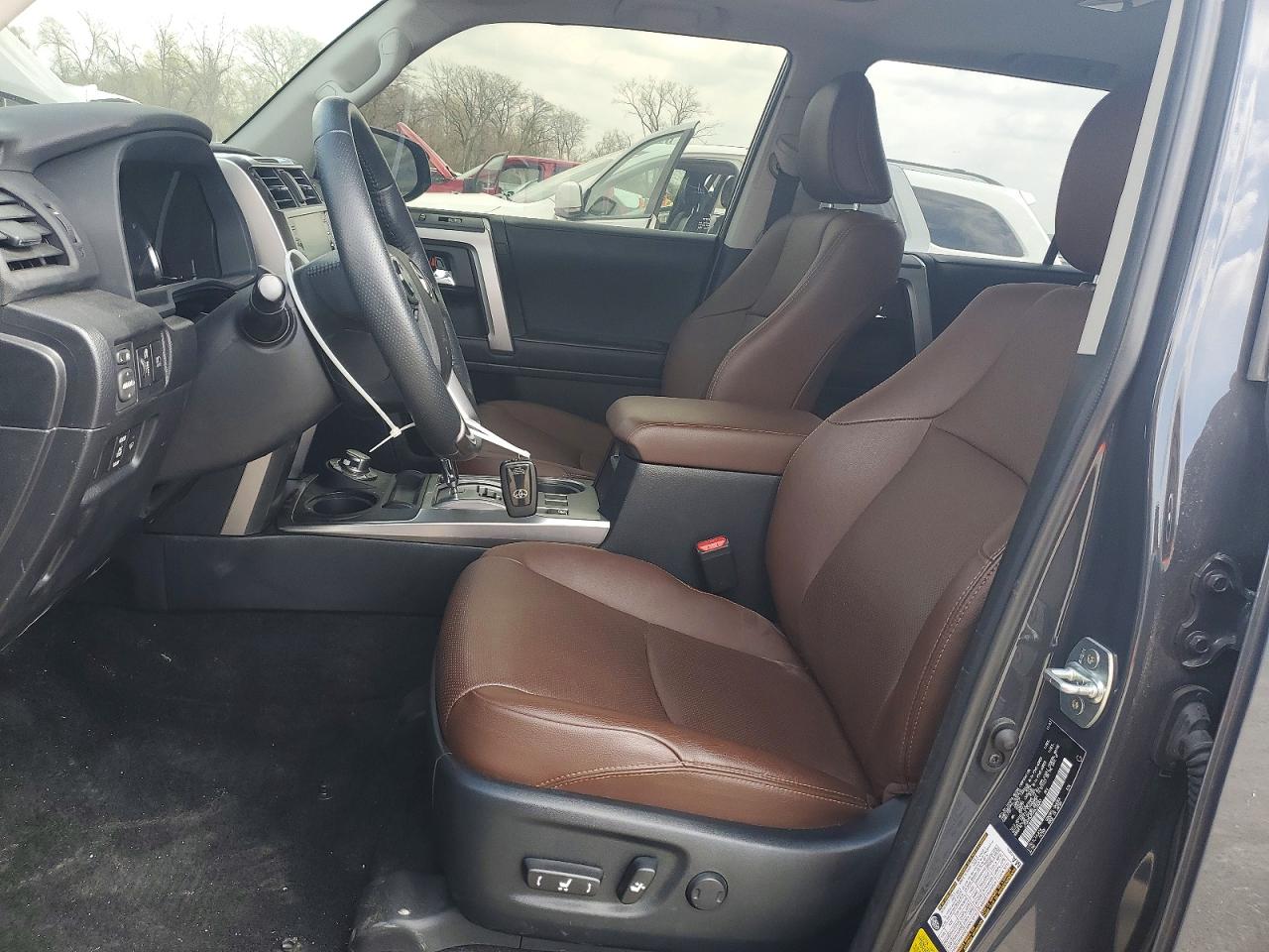 2024 Toyota 4runner VIN JTEKU5JR2R6226053 photo 7