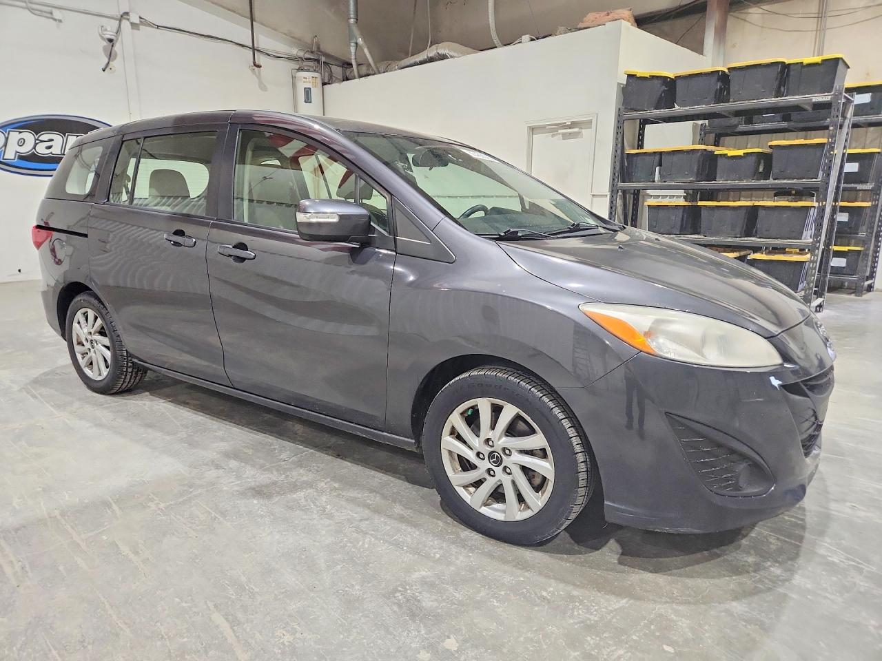 2014 Mazda 5 VIN JM1CW2BL3E0171797 photo 4