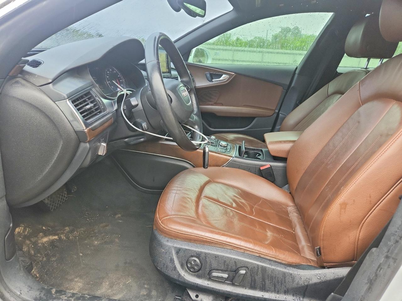 2014 Audi A7 VIN WAUWGAFC0EN083417 photo 7