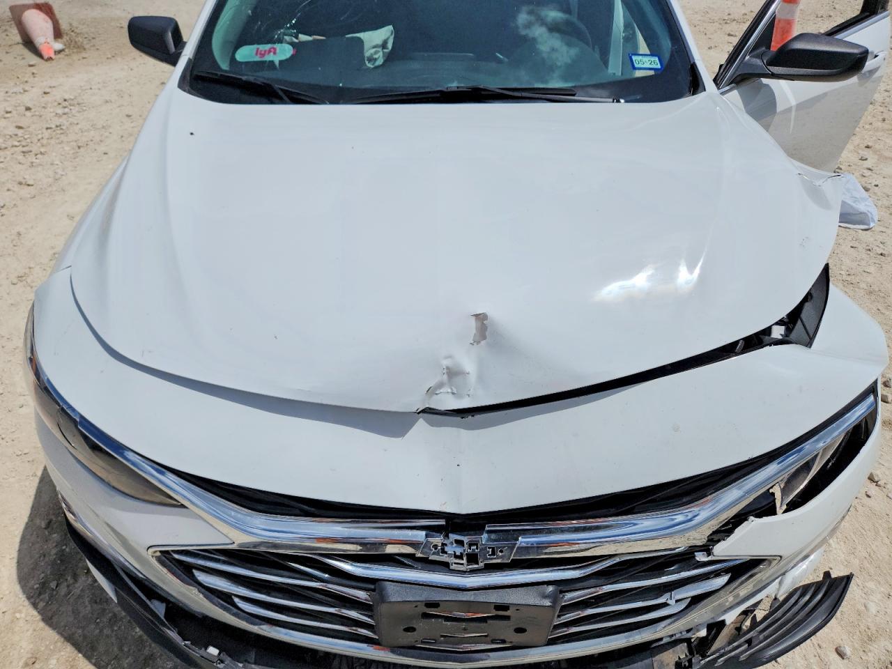 2025 Chevrolet Malibu VIN 1G1ZC5ST8SF120057 photo 11