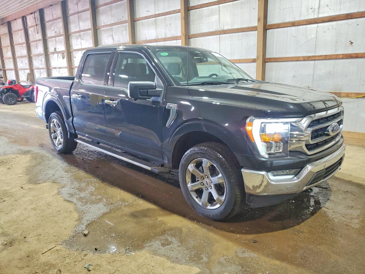 2023 Ford F150 VIN 1FTFW1E52PFC68848 photo 4