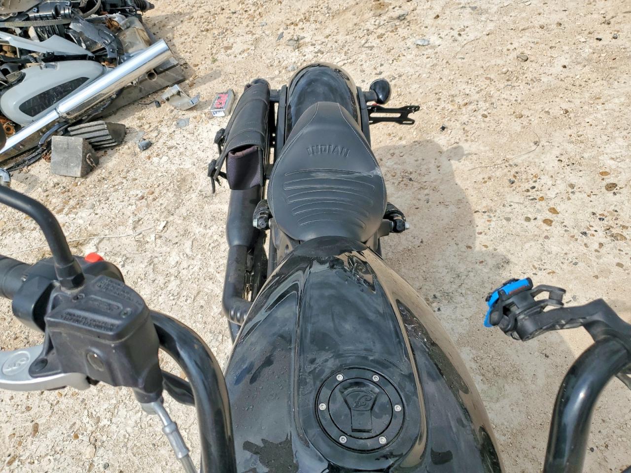 2024 INDIAN Scout rogu VIN 56KMTD11XR3200042 photo 5